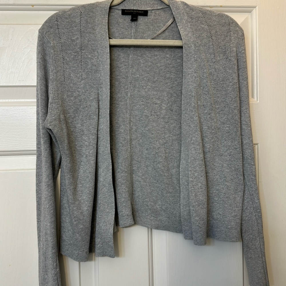 Banana Republic Factory Cardigan